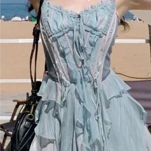 Japanese grimoire dress